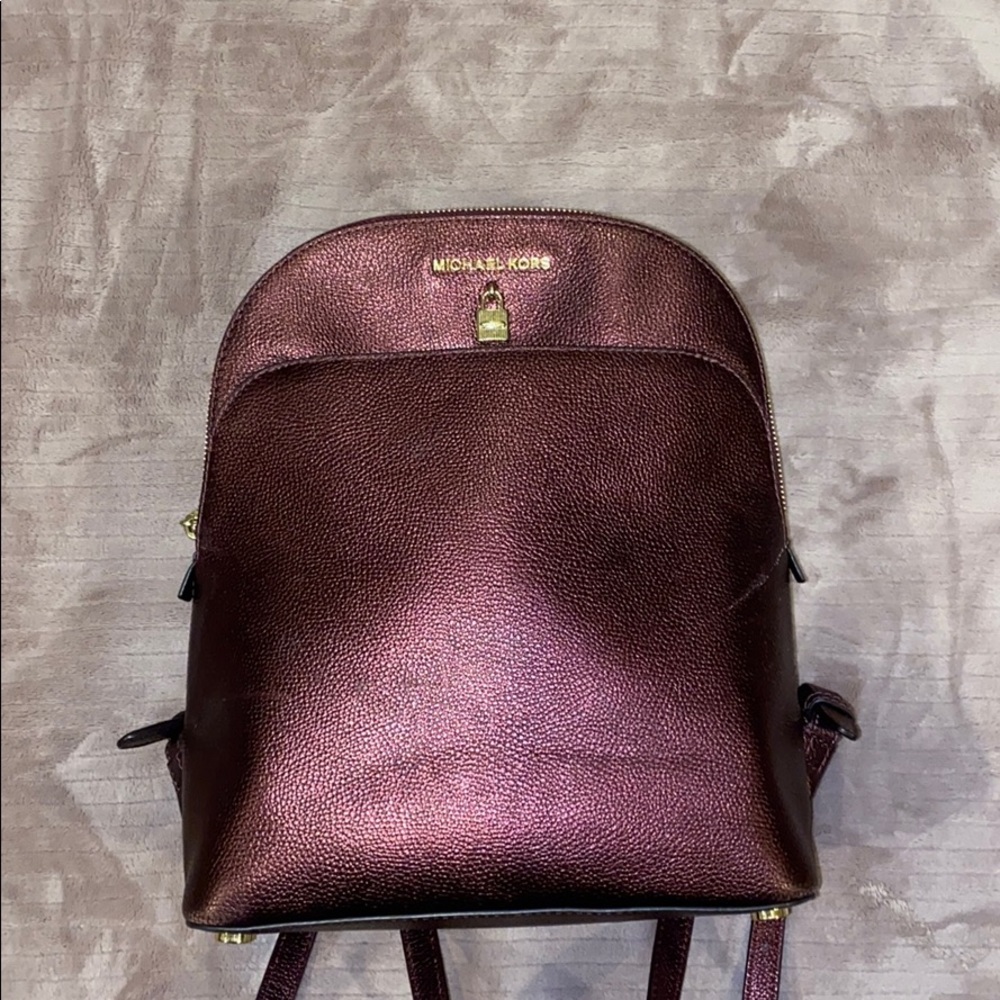 Michael Kors Adele Large Dome Backpack